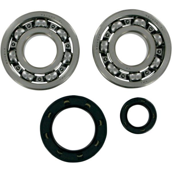 【USA在庫あり】 0924-0058 ホットロッド HOT RODS クランクシャフト ベアリング、シールキット 87年-01年 CR500R SP店