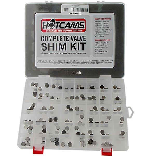 3体セット♡♡ USA在庫あり】 0925-0011 ホットカム HOT CAMS カム シムキット