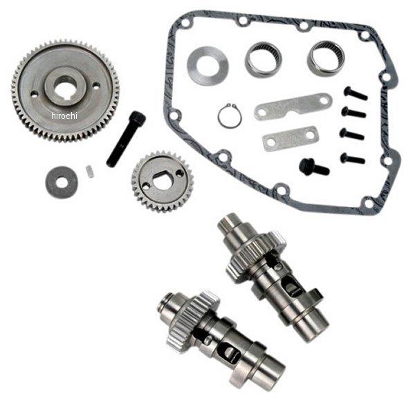 106-5225 S\u0026Sサイクル S\u0026S Cycle カムキット イージースタート 585 ギアドライブ 07年-17年 Twin Cam HD店