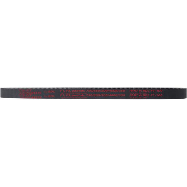 【USA在庫あり】 0925-1121 ベルト ドライブ Belt Drives タイミングベルト TRU-FIT 68T 19.05mm SP店