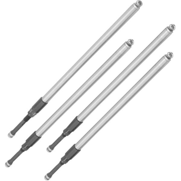 0928-0003 S&Sサイクル S&S Cycle プッシュロッド クイッキー 84年-99年 Big Twin (4個入り) SP店