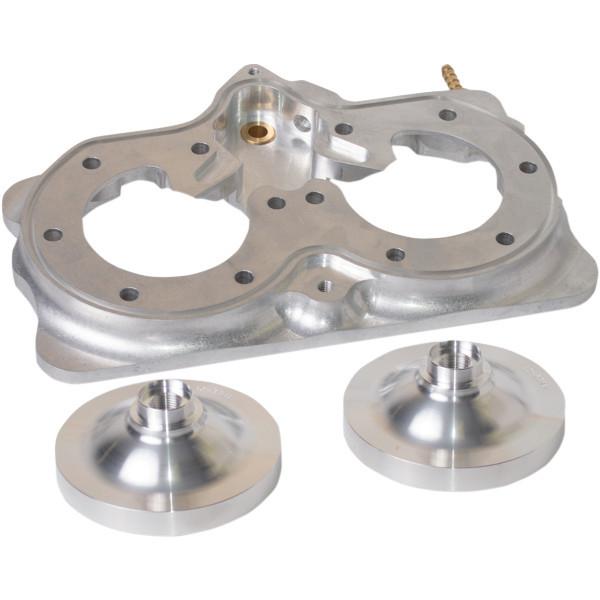 【USA在庫あり】 0930-0123 ストレートライン Straightline Performance シリンダー ヘッド ビレット ポラリス SP店