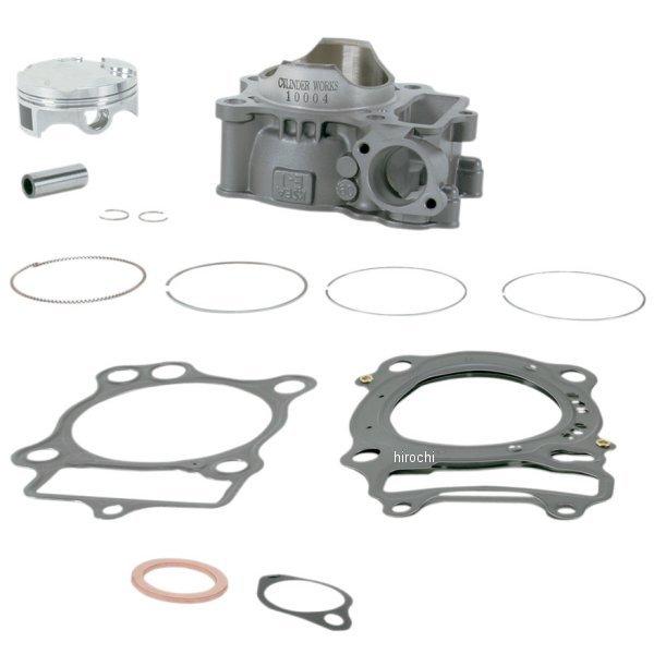 【USA在庫あり】 0931-0269 シリンダーワークス Cylinder Works シリンダーキット 07年-09年 CRF150RB 66mm標準ボア 11.7:1 SP店