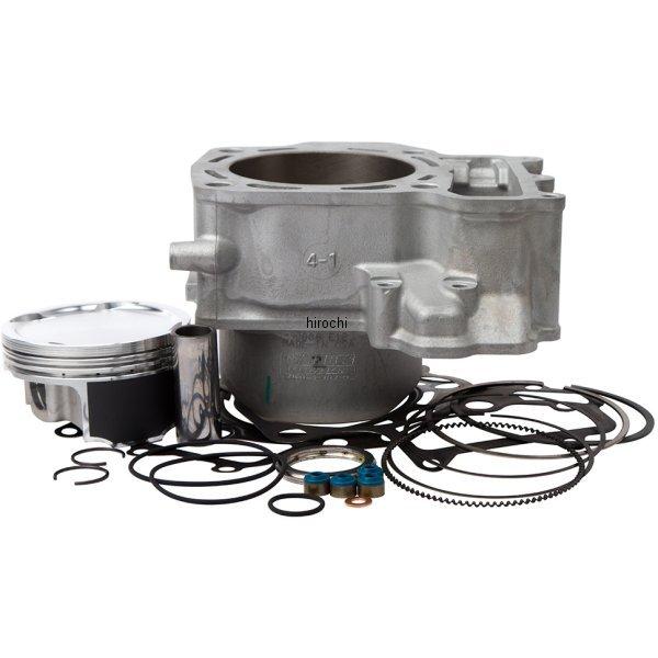 0931-0613 シリンダーワークス Cylinder Works シリンダーキット +6mm ビックボア 91mm 860cc 15年以降 カワサキ KVF750 SP店