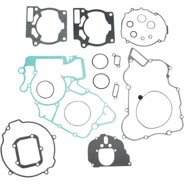 【USA棚卸し資産あり】 0934-0469 ムースレーシング MOOSE RACING 充実した ガスケットセット 03年今後 KTM 250、200 SP店 車、バイク、自転車-バイク-エンジンガスケット