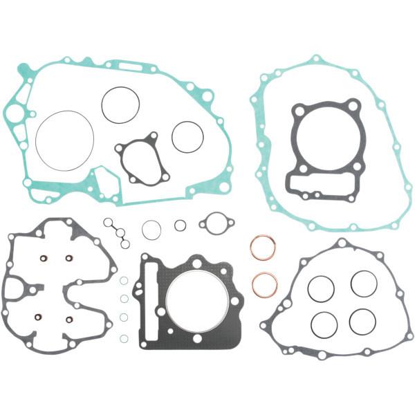 【USA店卸し資産あり】 0934-0687 ムースレーシング MOOSE RACING コンプリートガスケットキット 05年-06年 ホンダ TRX400EX Sportrax SP店