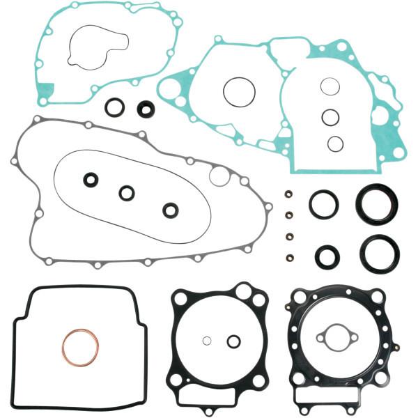 【USA在庫あり】 0934-1445 ムースレーシング MOOSE RACING コンプリート ガスケット オイルシール付き 07年-08年 CRF450R SP店