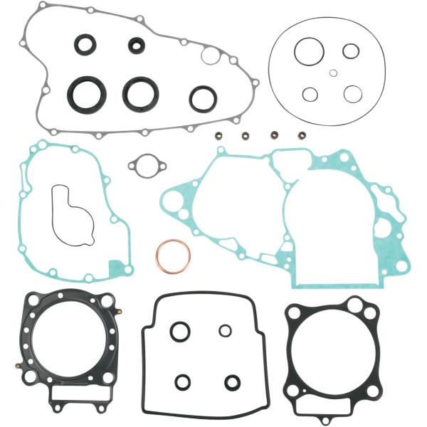 【USA在庫あり】 0934-1476 ムースレーシング MOOSE RACING コンプリート ガスケット オイルシール付き 02年-06年 CRF450R SP店