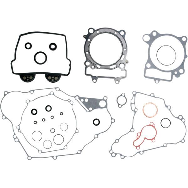 【USA在庫あり】 0934-1681 ムースレーシング MOOSE RACING コンプリートガスケット オイルシール付き 08年-13年 カワサキ KFX450R SP店