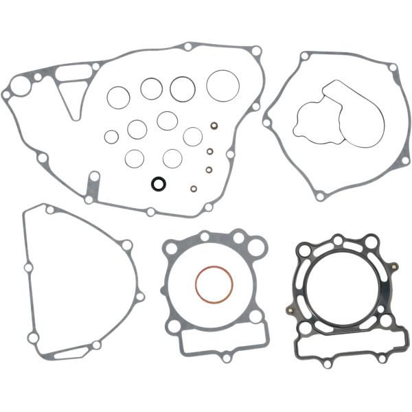 【USA在庫あり】 0934-1891 ムースレーシング MOOSE RACING コンプリート ガスケットセット 09年-14年 KX250F SP店