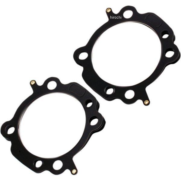 【USA在庫あり】 0934-3149 コメティック COMETIC ヘッド ガスケット 4.060\" 厚さ0.030\" 14年以降 Twin Cam (2個入り) SP店