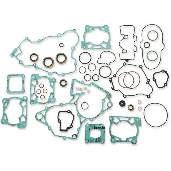 【USA在庫あり】 0934-5366 ムースレーシング MOOSE RACING コンプリート ガスケット オイルシール付き 16年以降 KTM 150 SX SP店