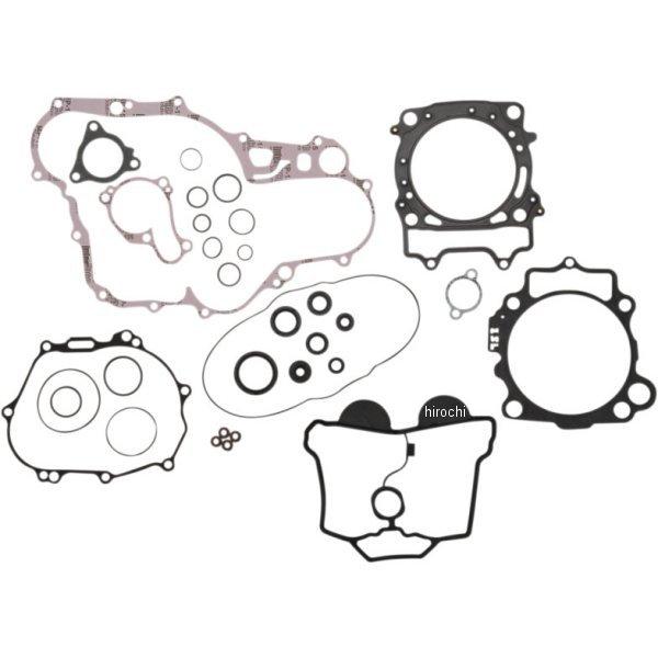 【USA在庫あり】 0934-5999 ムースレーシング MOOSE RACING コンプリートガスケットキット 16年-18年 WR450F シール付き SP店