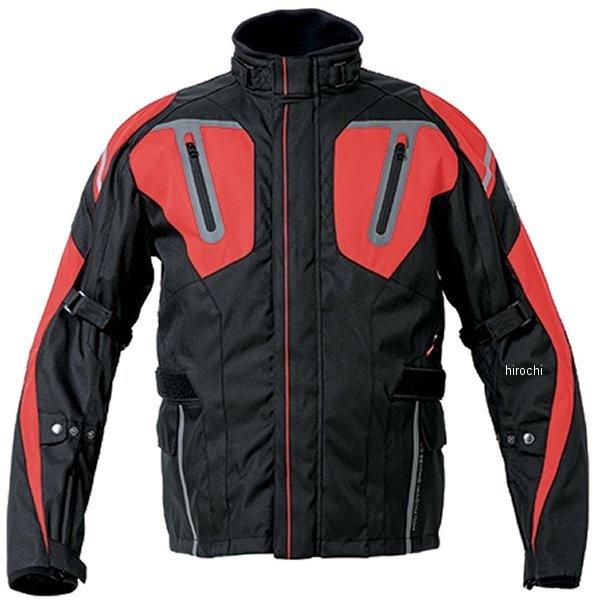 0SYES-137-R ホンダ純正 A/Wインペリアルロングジャケット 赤 Mサイズ SP店