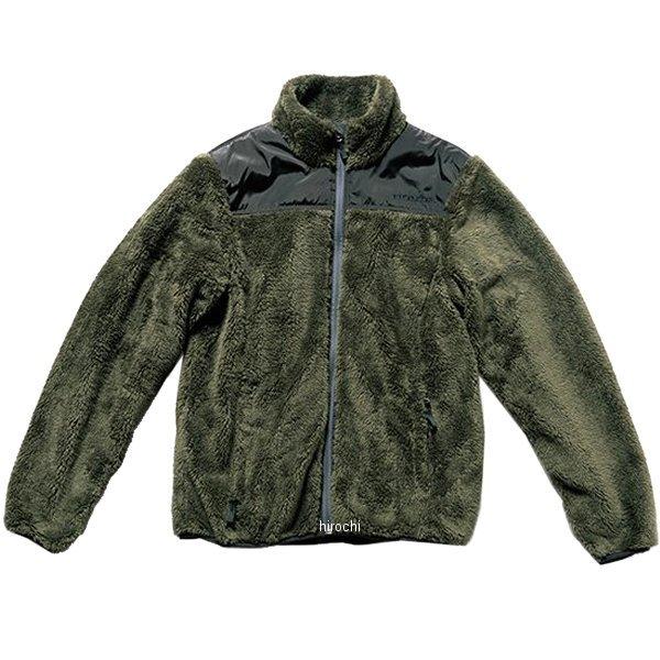 0SYEX-Y5K-A ホンダ純正 秋冬モデル 防風アウトドアジャケット カーキ Sサイズ SP店