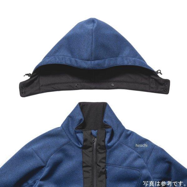 0SYTH-239-T ホンダ純正 秋冬モデル ソフトシェルフーディ ライトブラウン Mサイズ SP店の画像