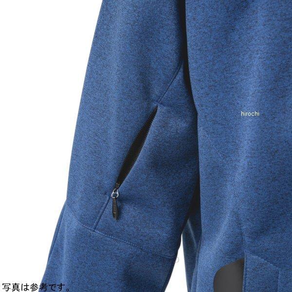 0SYTH-239-T ホンダ純正 秋冬モデル ソフトシェルフーディ ライトブラウン Mサイズ SP店の画像
