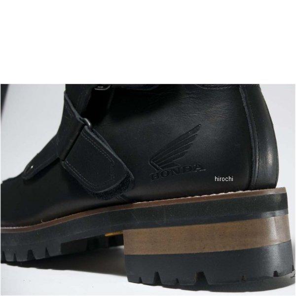 0SYTL-T71-K40 ホンダ純正 ハイソールミドルブーツ Honda 黒 24.0cm SP