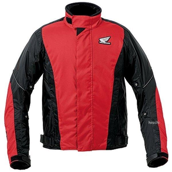 ホンダ 0SYTN-13F-R ホンダ純正 OG ウォームブルゾン 赤 Lサイズ SP店  