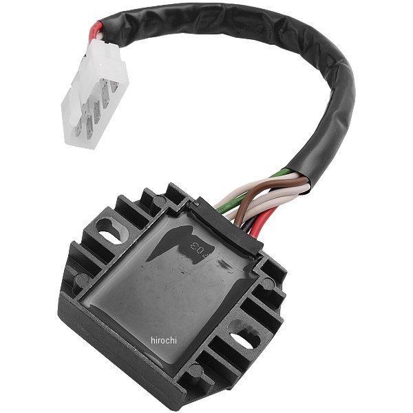 【USA在庫あり】 10-408 Rick's Motorsport Electrics レギュレーター 80年-88年 ヤマハ SP店