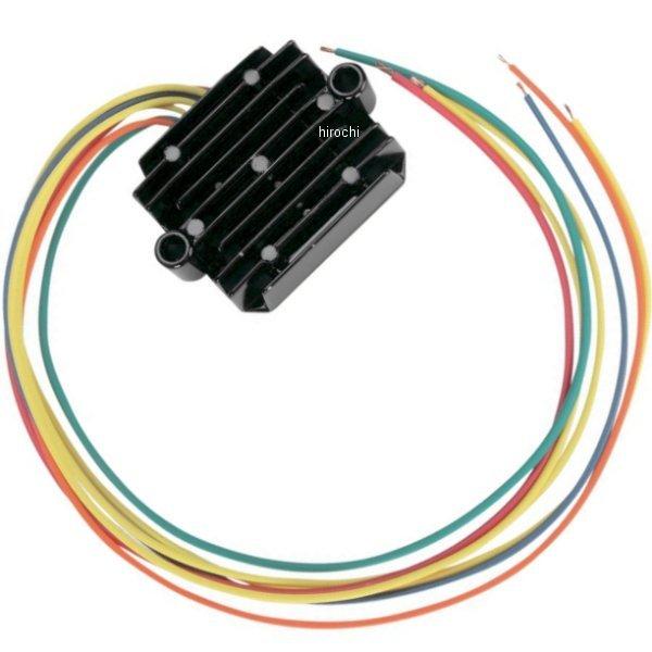 【USA在庫あり】 10-504 Rick's Motorsport Electrics レギュレーター 75年-04年 XS400 SP店