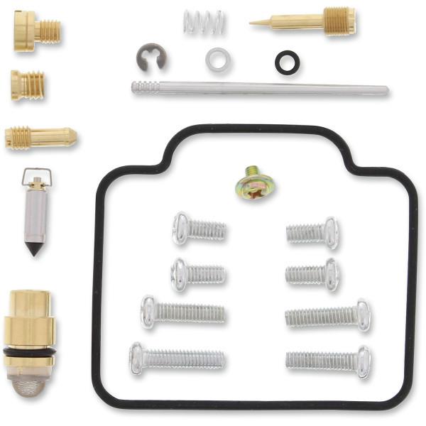 【USA在庫あり】 1003-0555 ムースレーシング MOOSE RACING キャブレターリペアキット 00年-01年 スズキ LT-A Quadmaster500 F 4x4 SP店