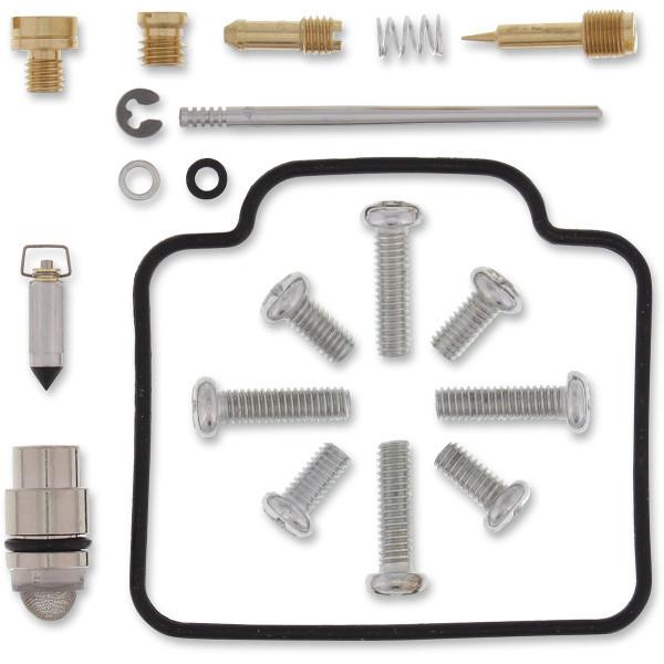 【USA在庫あり】 1003-0631 ムースレーシング MOOSE RACING キャブレターリペアキット 00年-02年 ポラリス Big Boss 500 6x6 SP店
