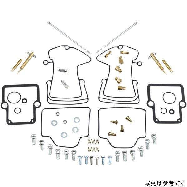 【USA在庫あり】 1003-1541 パーツアンリミテッド PARTS UNLIMITED キャブレターリビルドキット 02年 ポラリス 800RMK SP店