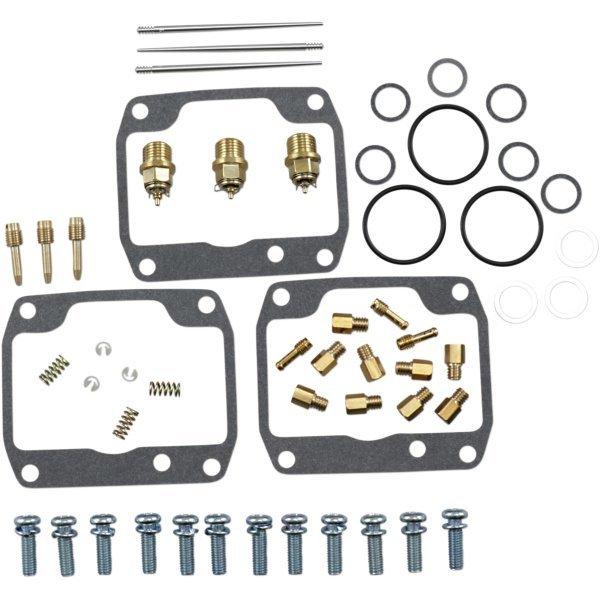 【USA在庫あり】 1003-1608 パーツアンリミテッド PARTS UNLIMITED キャブレターリビルドキット 97年 アークティックキャット EXT 600 Triple SP店