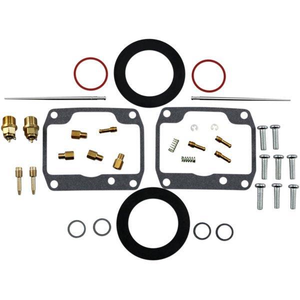 【USA棚卸し資産あり】 1003-1643 パーツアンリミテッド PARTS UNLIMITED キャブレターリビルドキット 94年-96年 Ski-Doo Formula Z583 SP店 車、バイク、自転車-バイク-その他バイクパーツ、アクセサリー用品