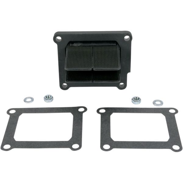 【USA在庫あり】 1008-0063 モト タシナリ Moto Tassinari リードバルブ VFORCE3 89年-07年 RM125 カーボン SP店