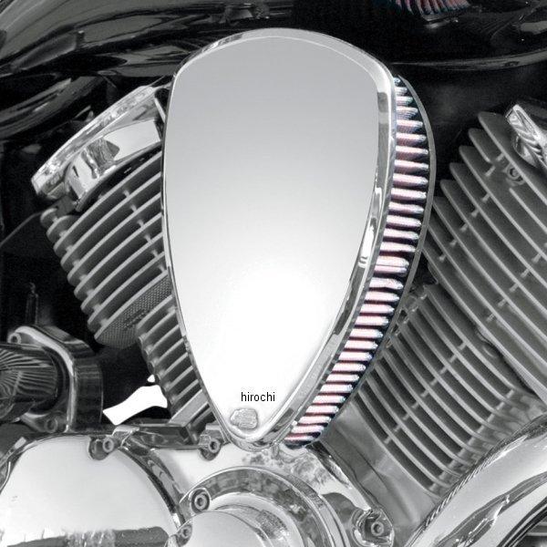 【USA棚卸し資産あり】 1010-0655 バロン BARON エアクリーナーキット 02年-08年 VTX1800 スムース SP店 バイク-車、バイク、自転車