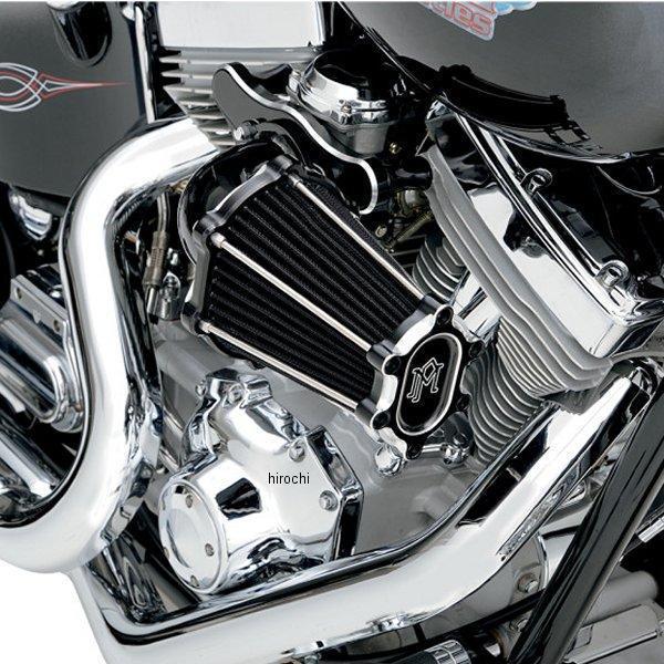 【USA在庫あり】 1010-0984 パフォーマンスマシン エアクリーナー Fast Air 93年-17年 Big Twin コントラスト SP店_3
