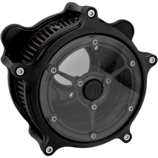 【USA在庫あり】 1010-1047 ローランドサンズデザイン RSD エアクリーナー クラリティ 91年以降 XL 黒つや消し SP店