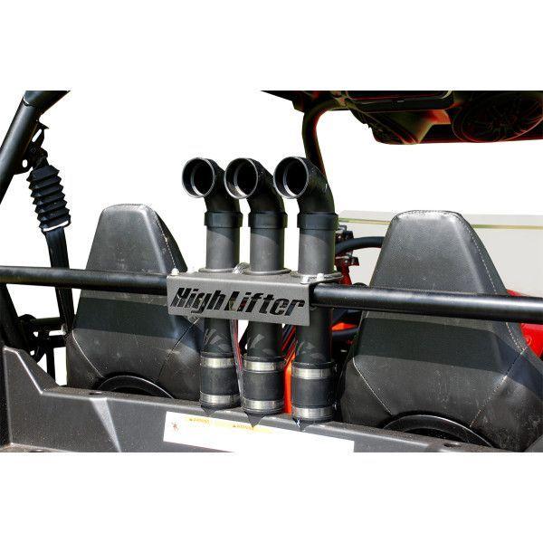 【USA在庫あり】 1010-1467 ハイリフター High Lifter スノーケル キット ABS製配管 08年-10年 ポラリス RANGER 800 4X4 RZR S SP店