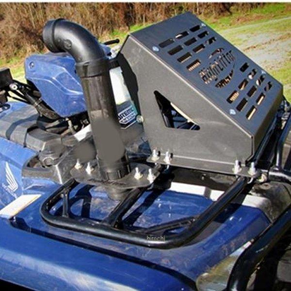 【USA在庫あり】 1010-1599 ハイリフター High Lifter スノーケル キット ABS製配管 14年-15年以降 ホンダ Rancher 420 SP店