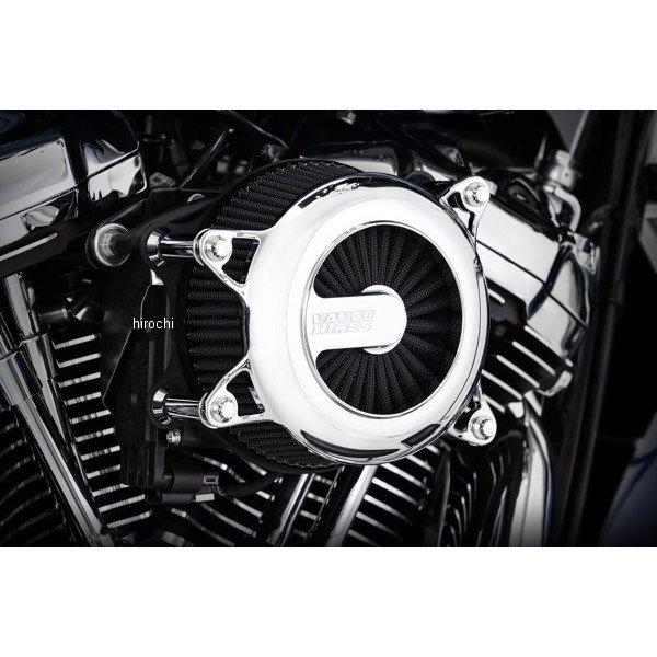【USA在庫あり】 1010-2898 バンス\u0026ハインズ VANCE \u0026 HINES VO2ローグエアインテークキット 13年-15年 ハーレー ブレイクアウトFXSB シルバー SP店_1