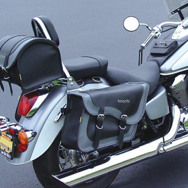 【USA在庫あり】 wam58633-00 ウイリー&マックス willie&max サドルバッグ サポート (左右ペア) 汎用 SP店_1