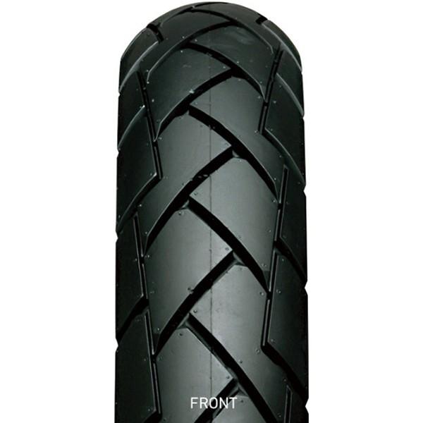 メーカー在庫あり】 109648 井上ゴム工業 IRC GP-210 100/90-19 57S WT