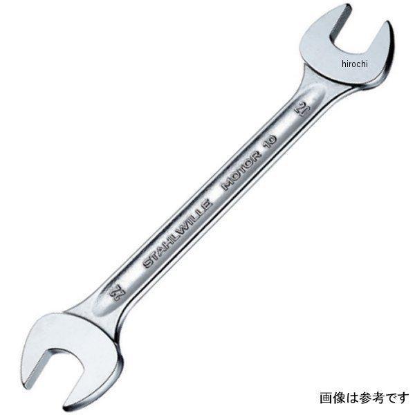 【メーカー在庫あり】 10A-1-1-8X1-5-16-SW スタビレー STAHLWILLE 両口スパナ SP店