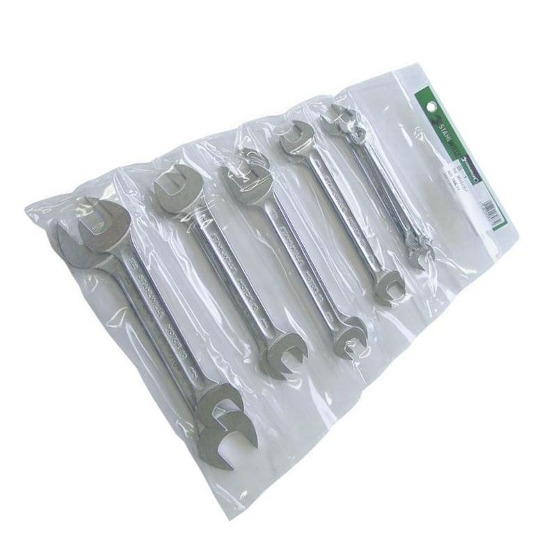 【メーカー在庫あり】 10A-11-SW スタビレー STAHLWILLE 両口スパナセット (インチ) SP店