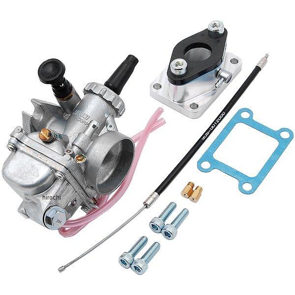 KITACO - 110-0012201 キタコ ビッグキャブKIT ミクニVM φ20 GT/TY/RD/MR50 SP店 車、バイク、自転車-キャブレターキット