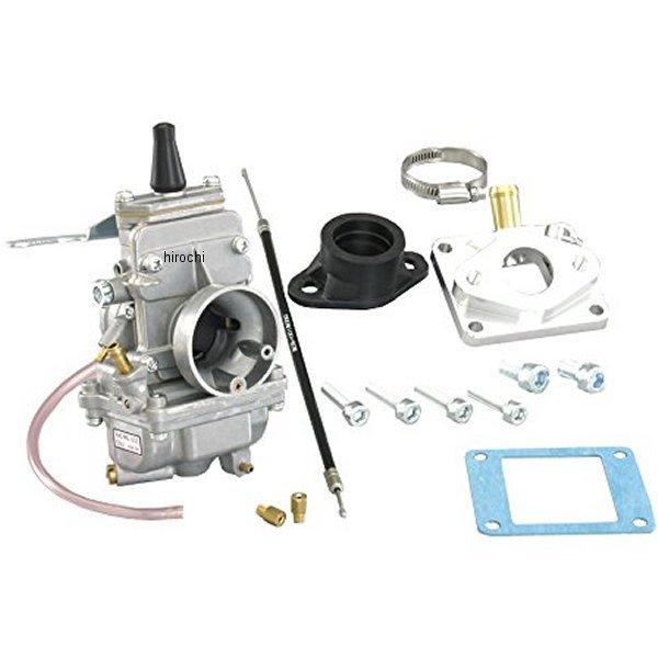 110-0037404 キタコ ビッグキャブレターキット ミクニ MIKUNI フラット φTM24 TDR80、TDR50 HD店
