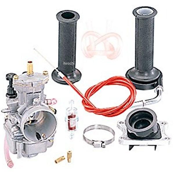 【メーカー在庫あり】 110-1081314 キタコ ビッグキャブレターキット ケーヒン KEIHIN PWKφ28M NSR、NS SP店