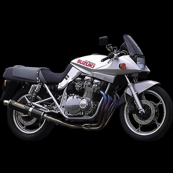 【メーカー在庫あり】 110-191-8280 ヨシムラ 機械曲チタンサイクロン フルエキゾースト 全年式 GSX1100S (TT) SP店