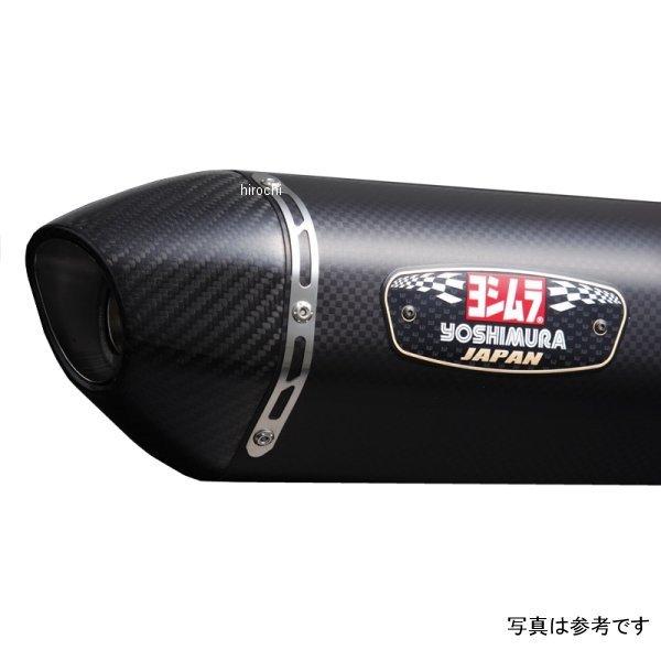 ヨシムラ 110-238-8180 機械曲 R-77S チタンサイクロン カーボン