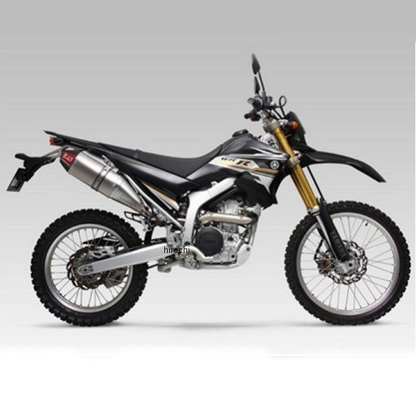 110-338-5P50 ヨシムラ RS-4J サイクロン EXPORT SPEC スリップオンマフラー 07年以降 WR250R、WR250X (SS) SP店｜hirochi3