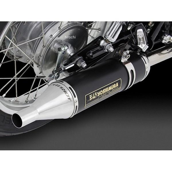 ヨシムラ（YOSHIMURA） 110-357-5T20 パトリオット サイクロン
