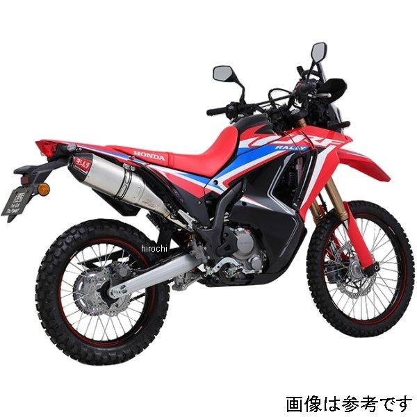 【メーカー在庫あり】 110-47H-5P30 ヨシムラ スリップオンマフラー RS-4J サイクロン 23年 CRF250L/CRF250RALLY SSF SP店の画像