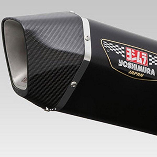110-592-L02G0 ヨシムラ スリップオンマフラー HEPTA FORCE サイクロン